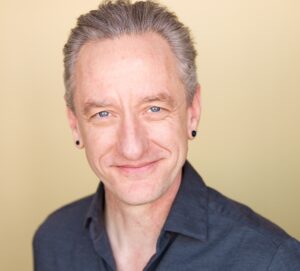 Portrait of Gary Grundei